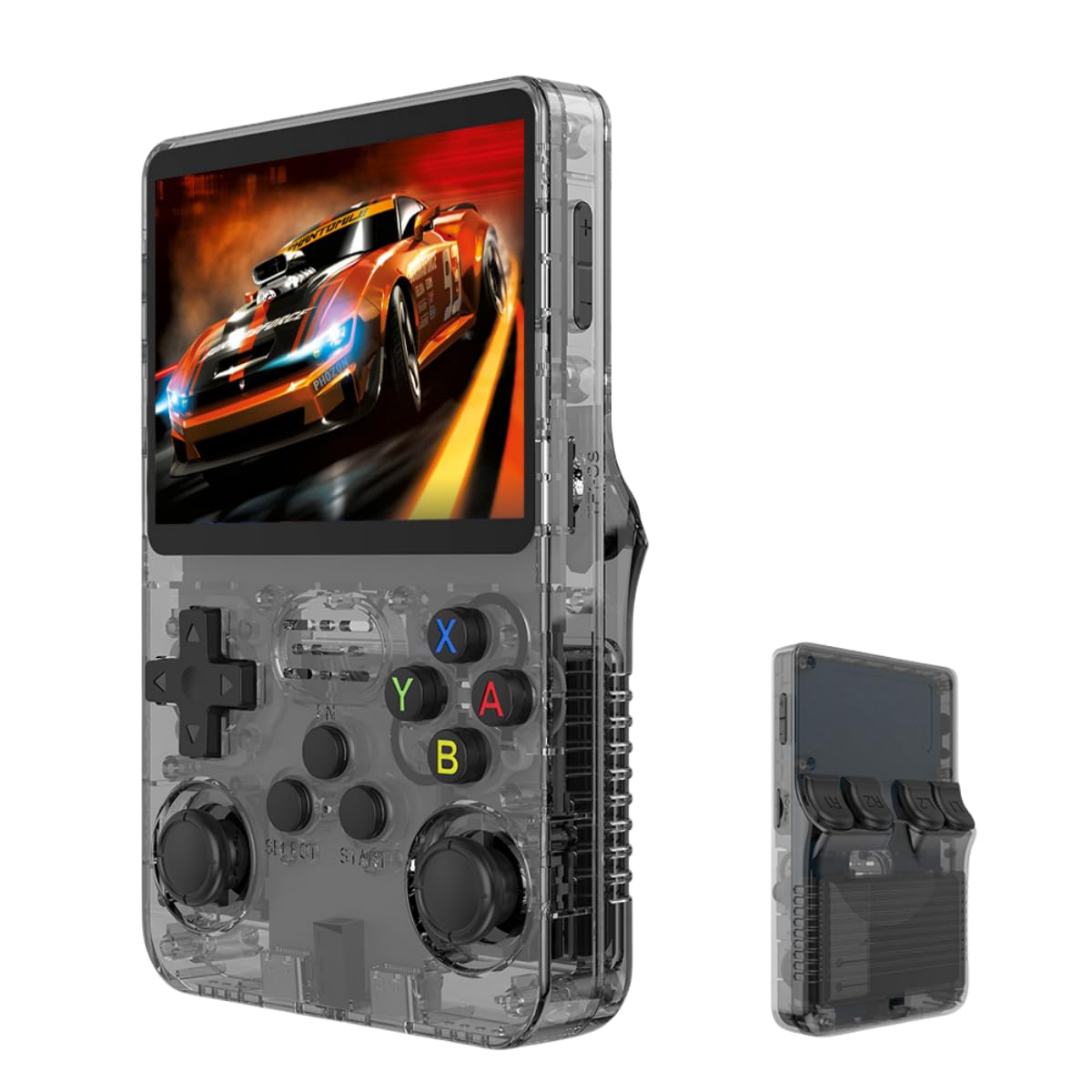 GameBoy Noire