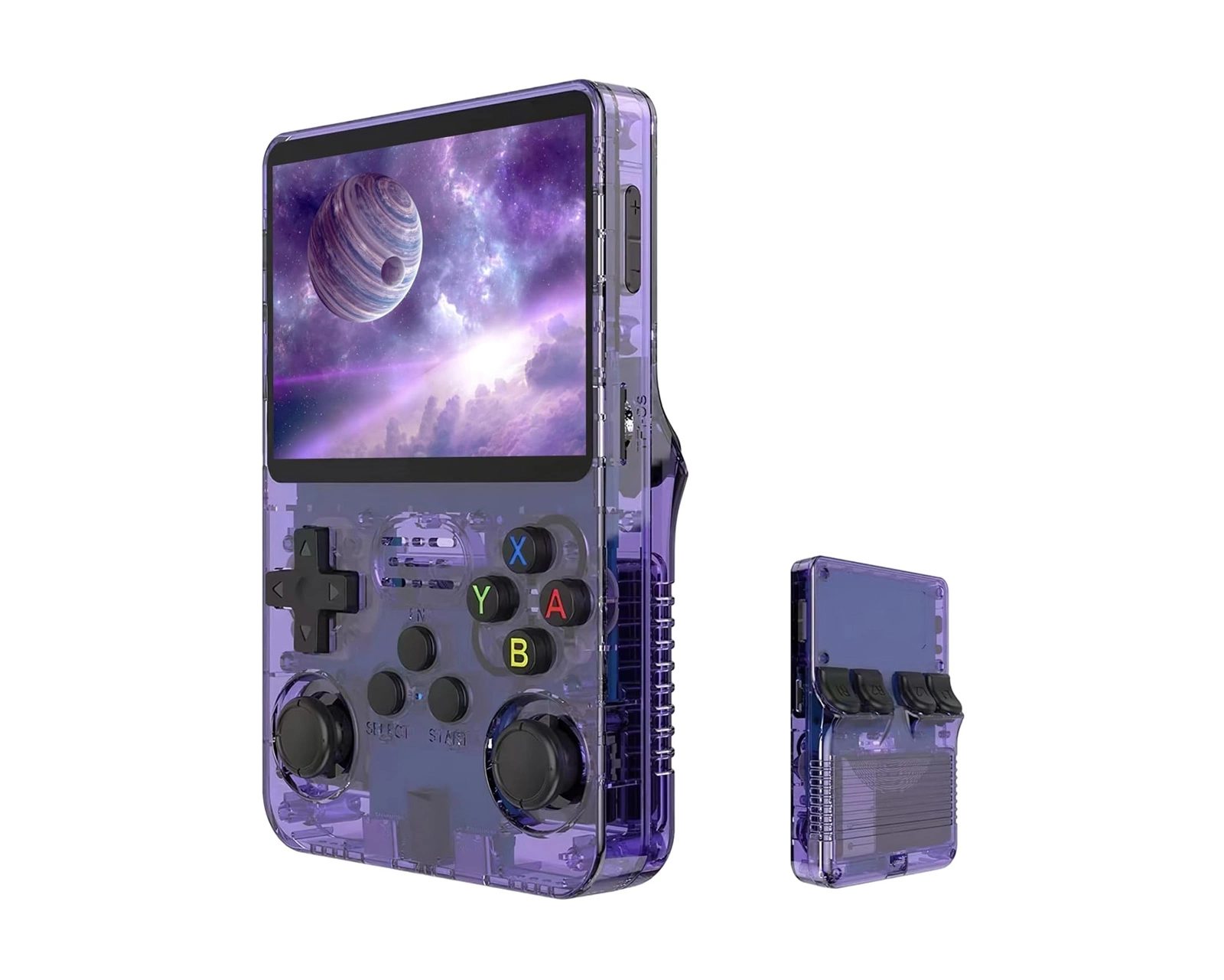 GameBoy Violet