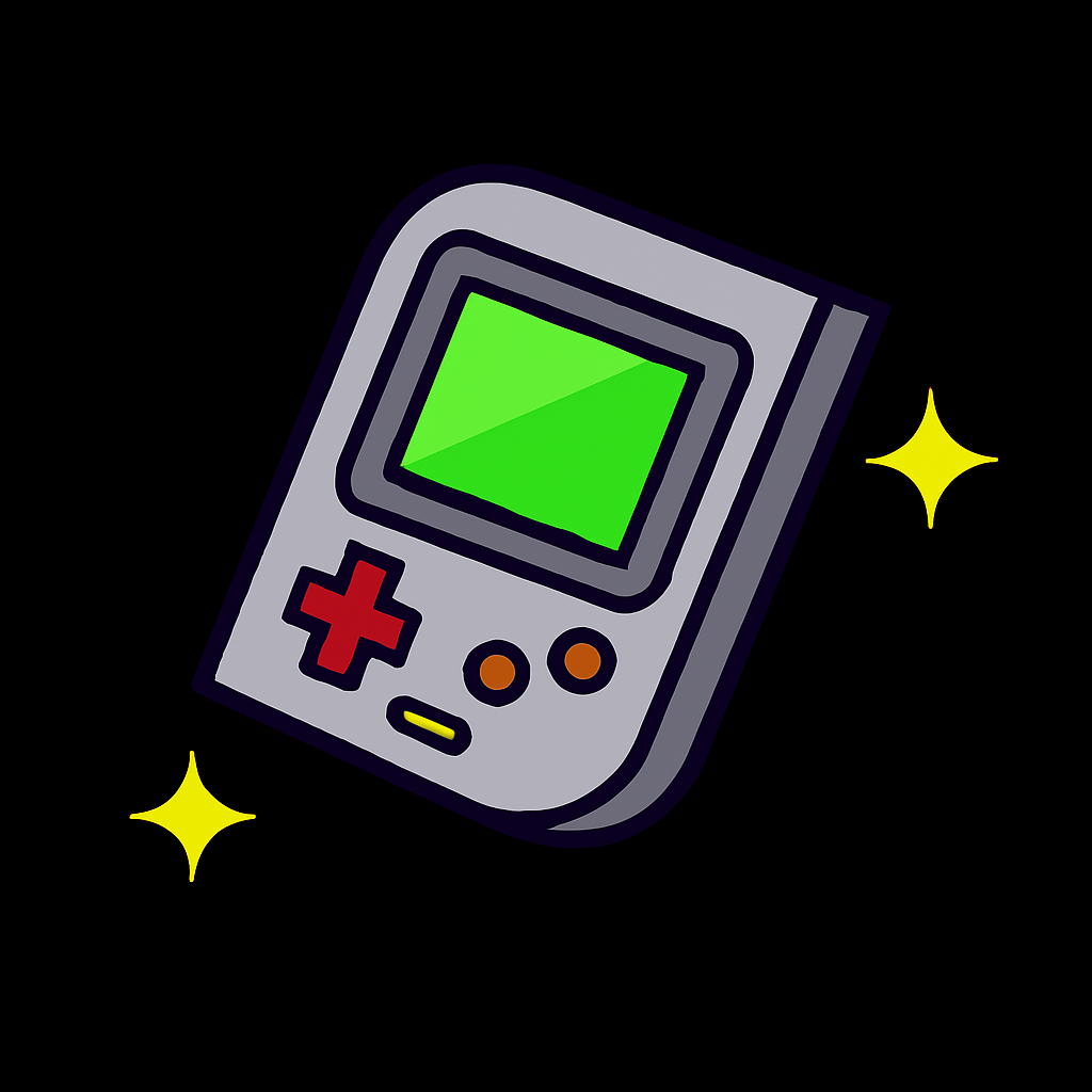 Logo Game Trash