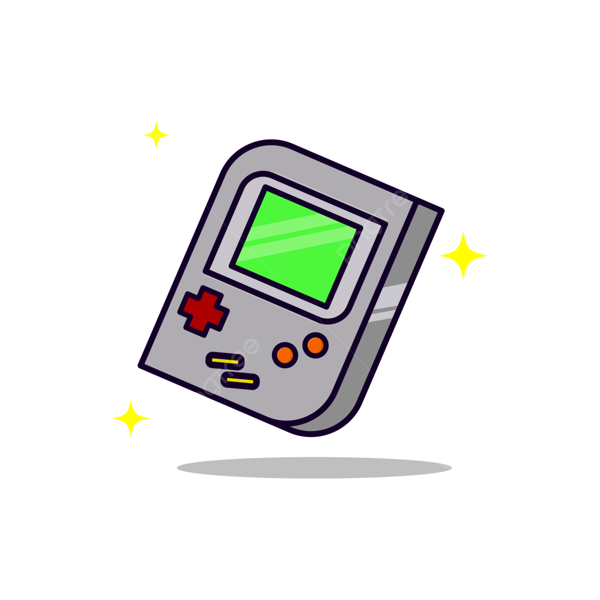 Game Trash Logo